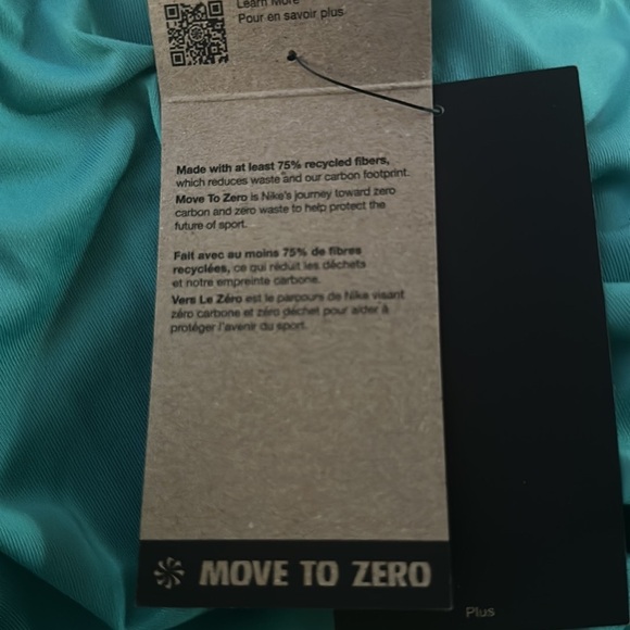 Nike Women's Dri-FIT Tank Top TRAINING 1X - Picture 6 of 8